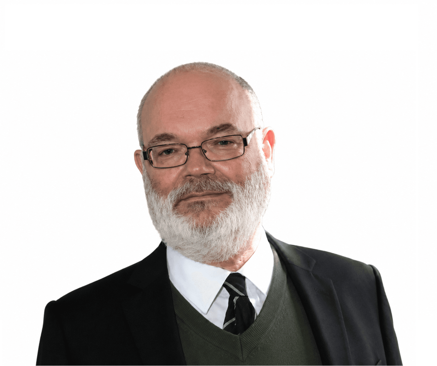 Dr James Lewthwaite, Chairman
