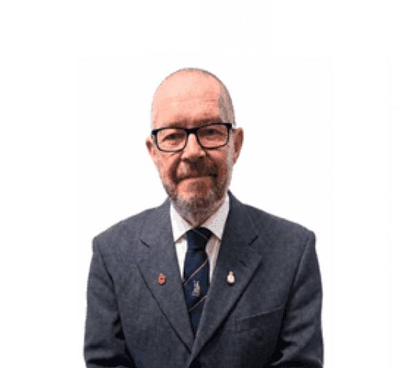 Keith Sharpe, Wakefield and 5 Towns Branch and Yorkshire Regional Organiser